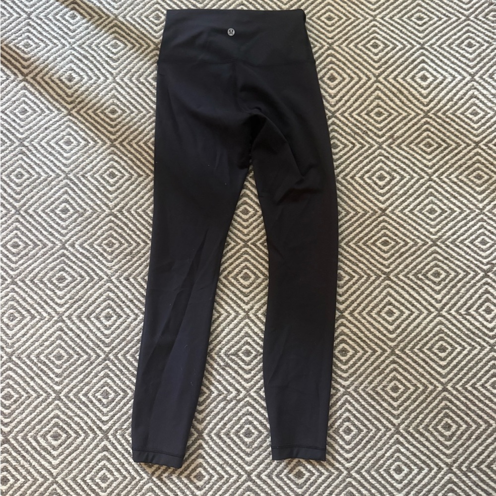 Lululemon Athletica Black Leggings